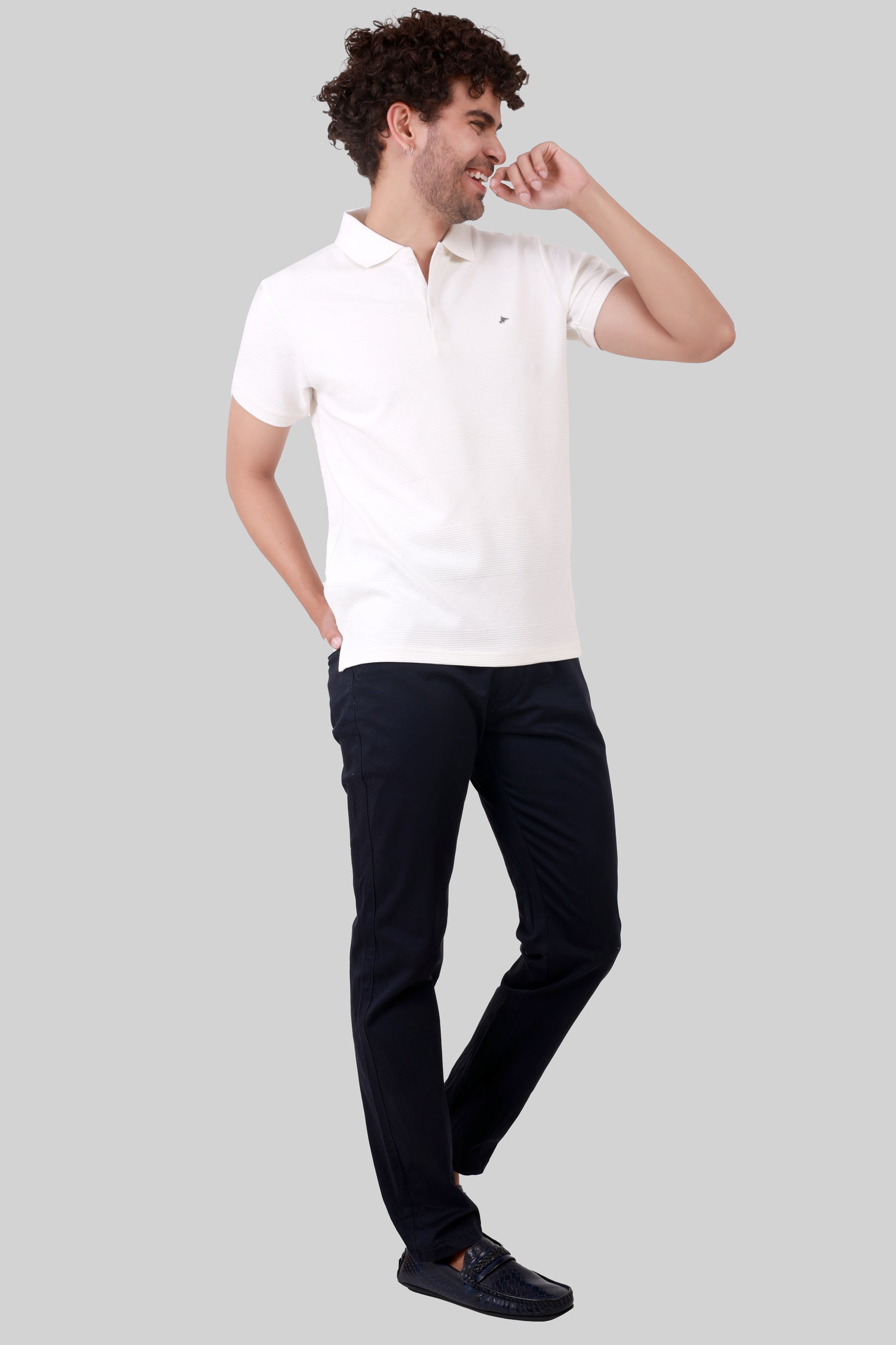 LYCRA COTTON T-SHIRT