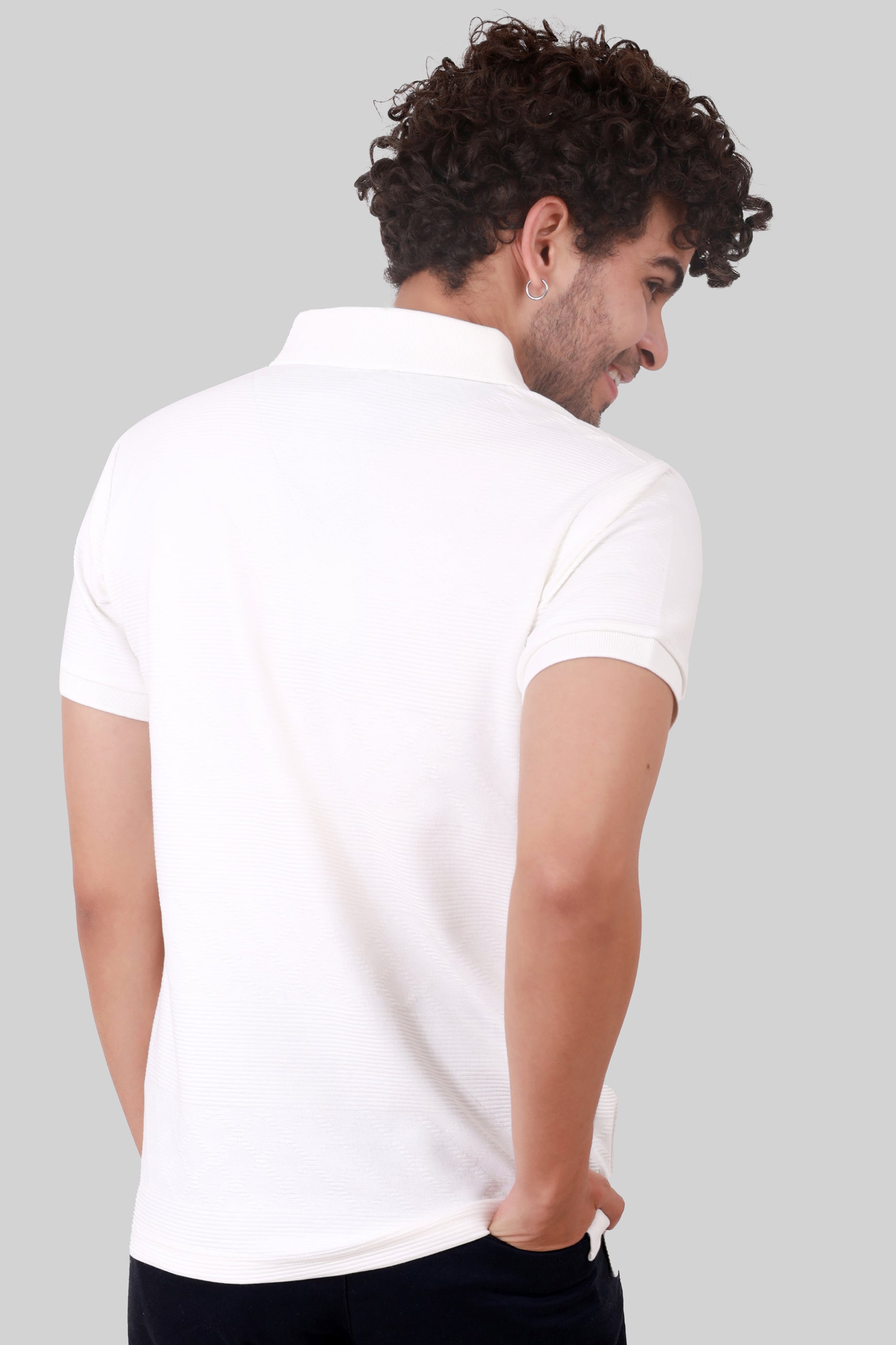 LYCRA COTTON T-SHIRT