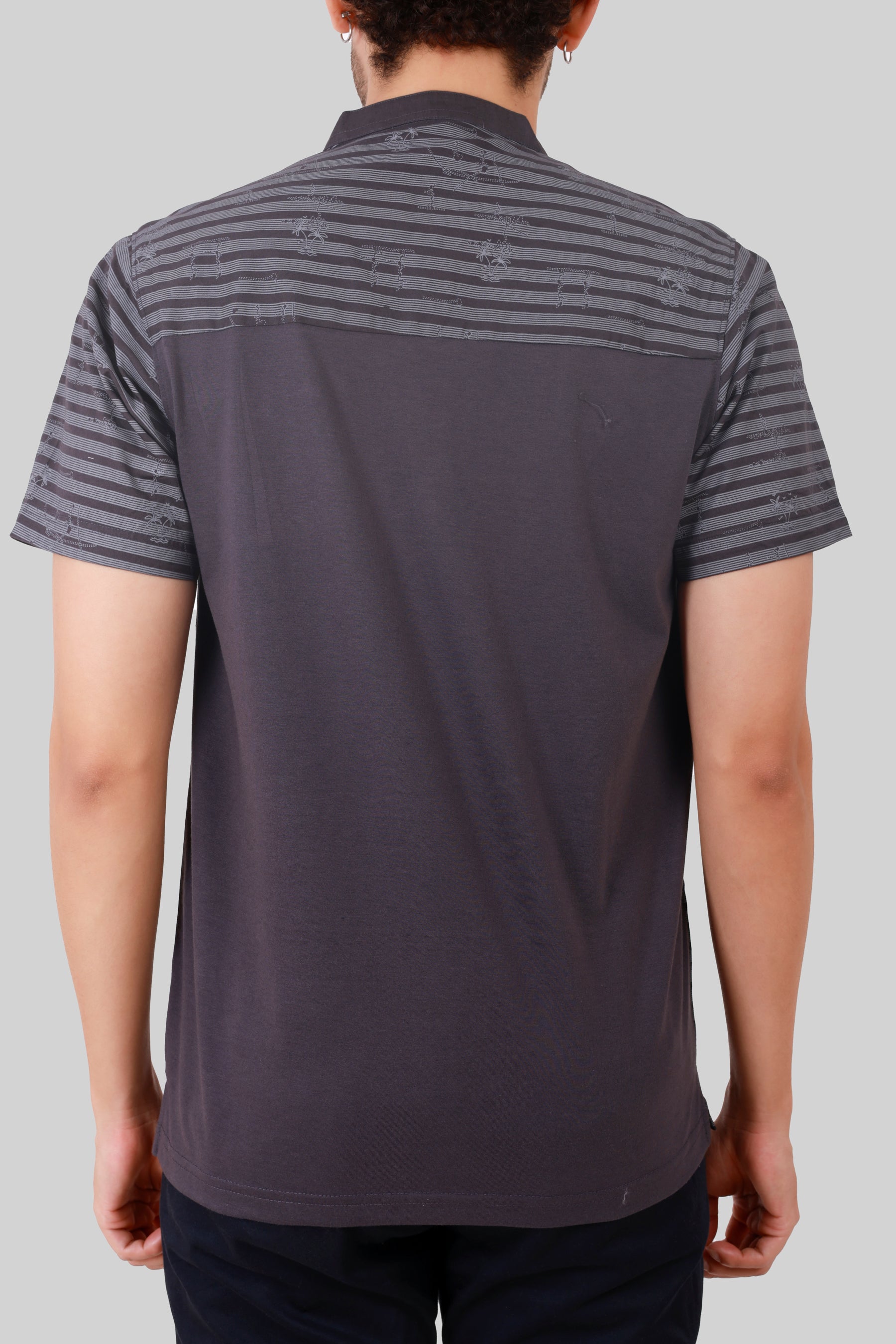 COTTON TEXTILE KURTA T-SHIRT