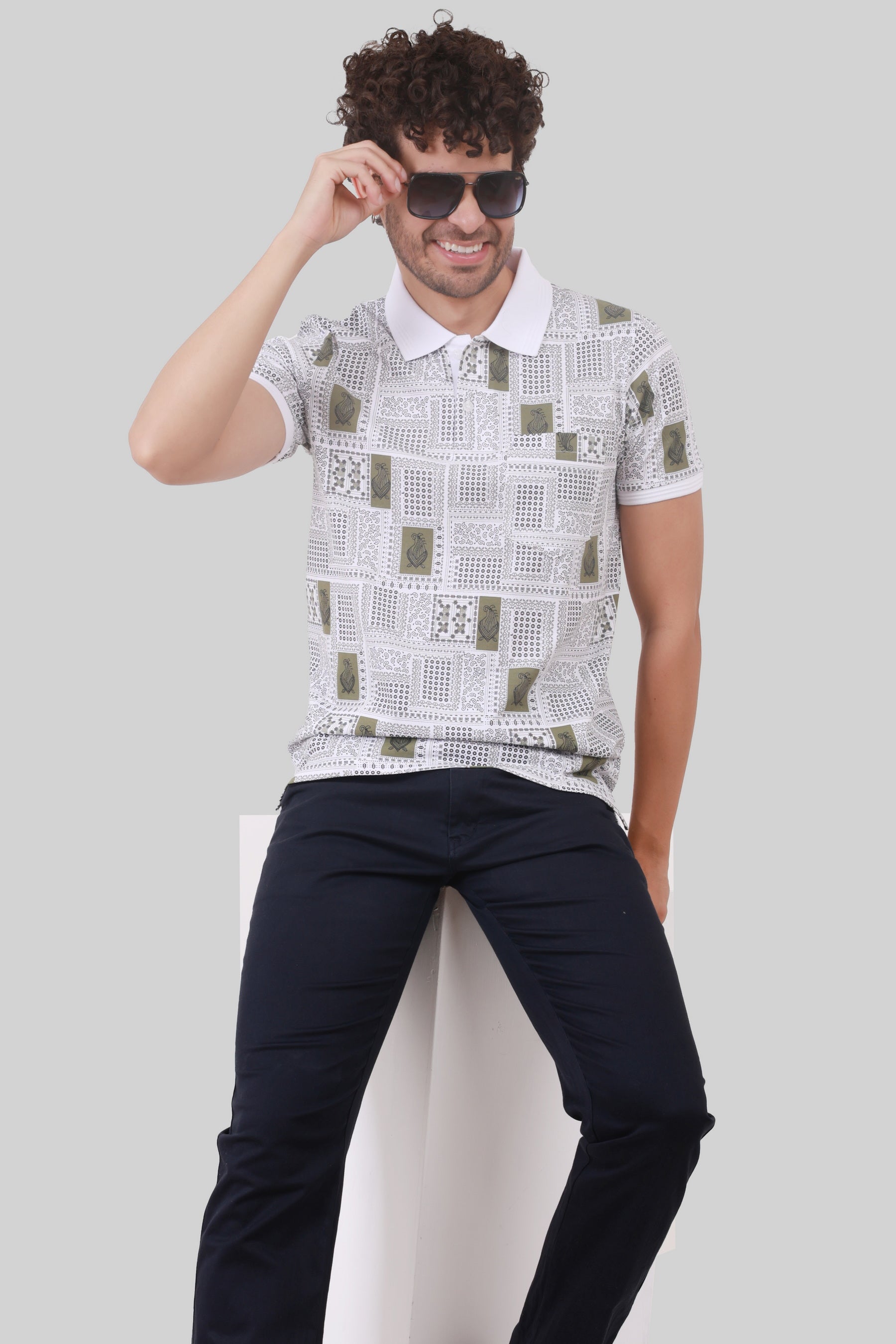 PC COTTON T-SHIRT