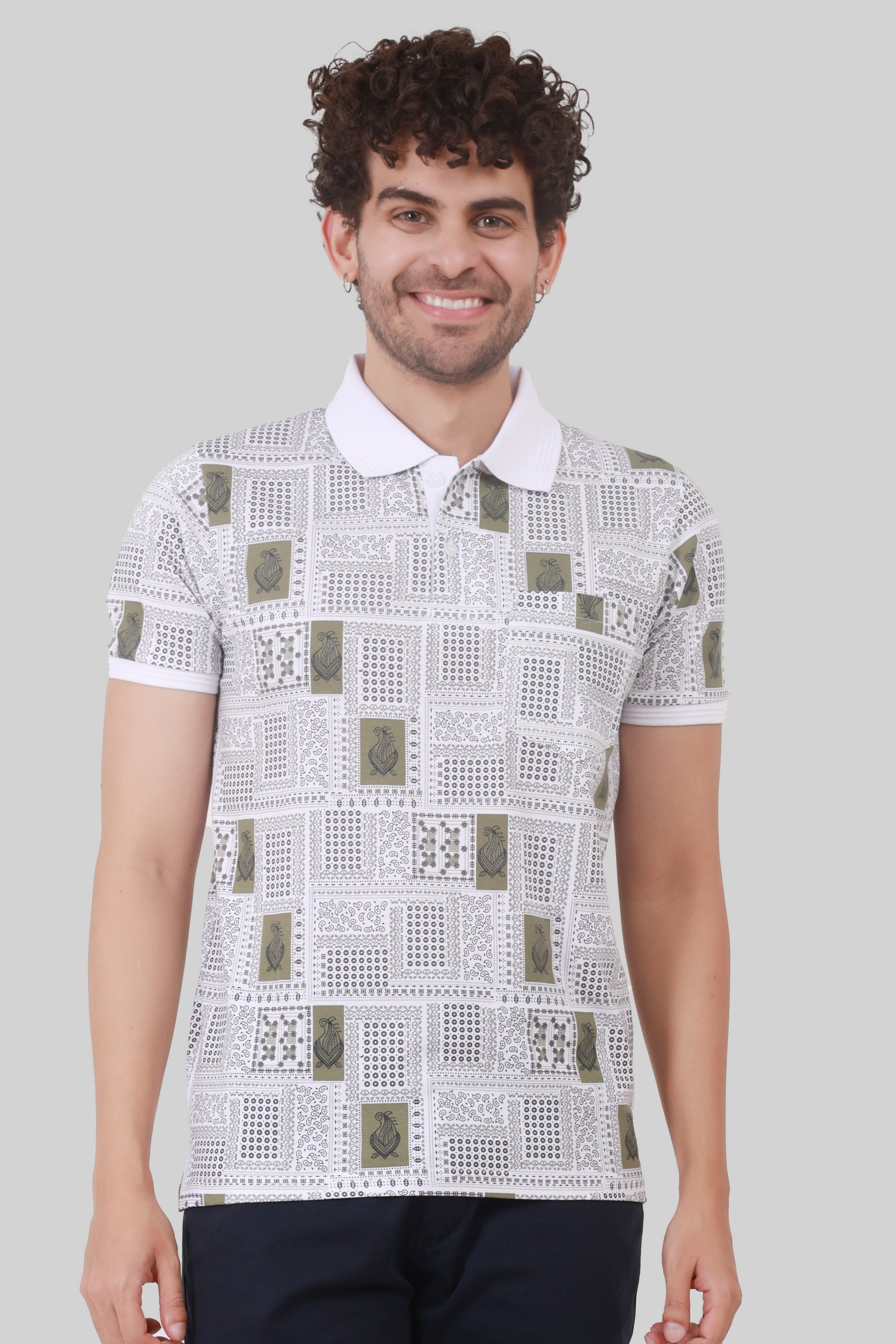 PC COTTON T-SHIRT