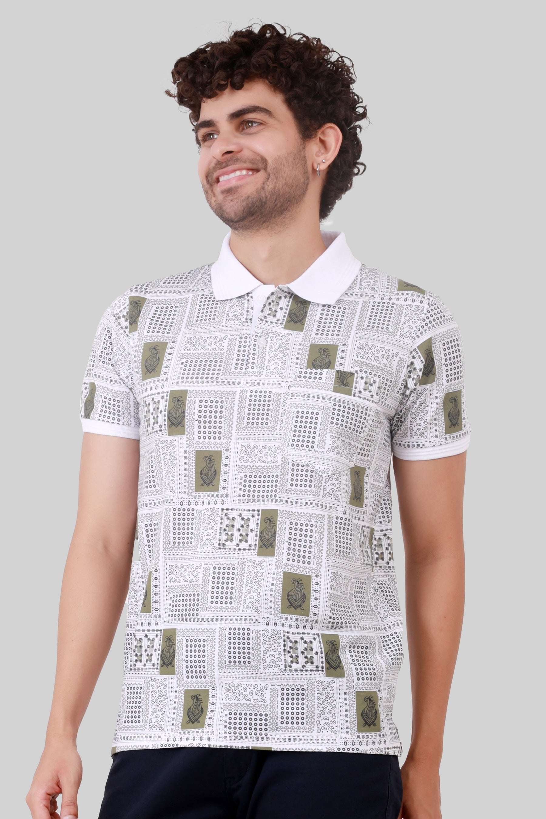 PC COTTON T-SHIRT