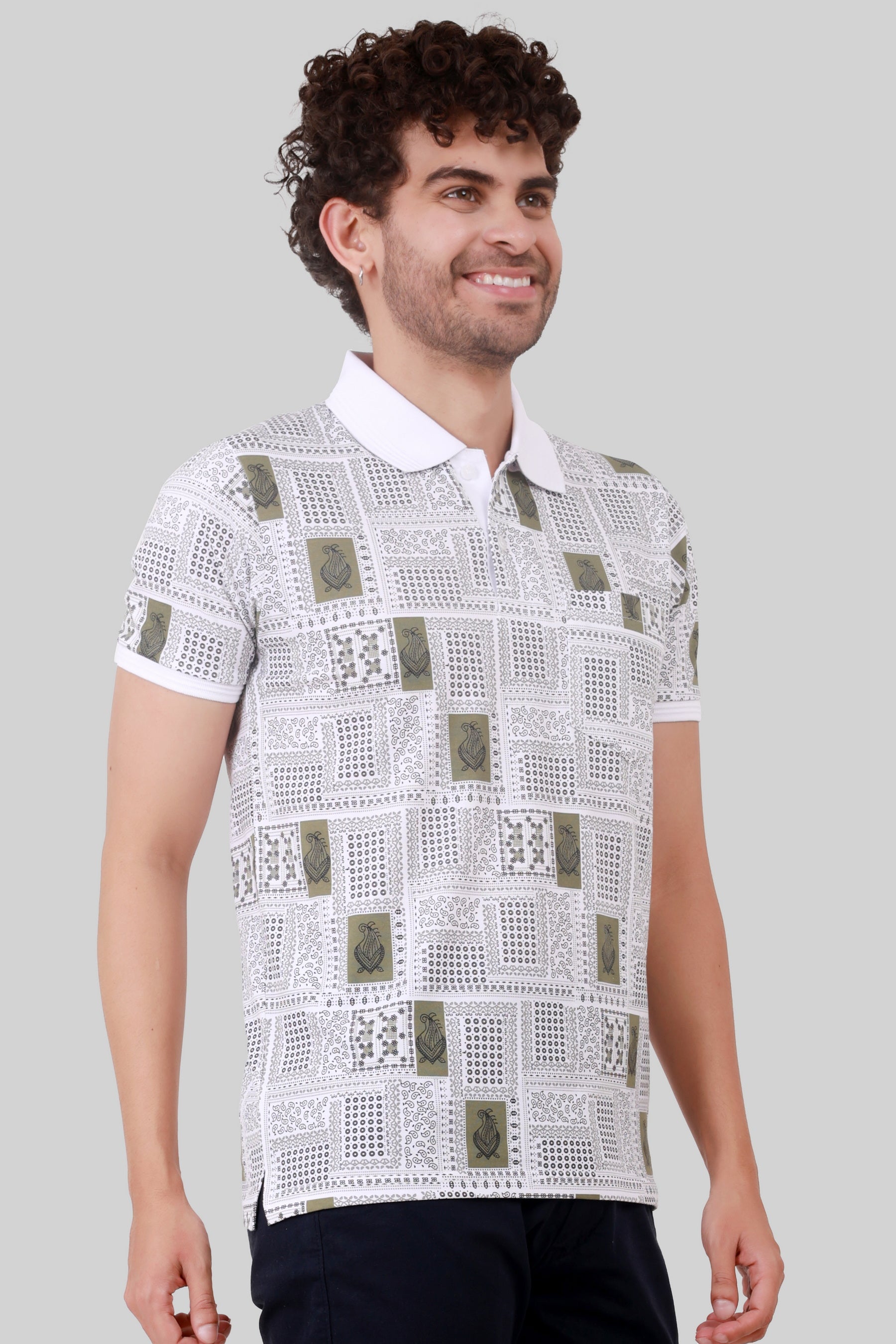 PC COTTON T-SHIRT