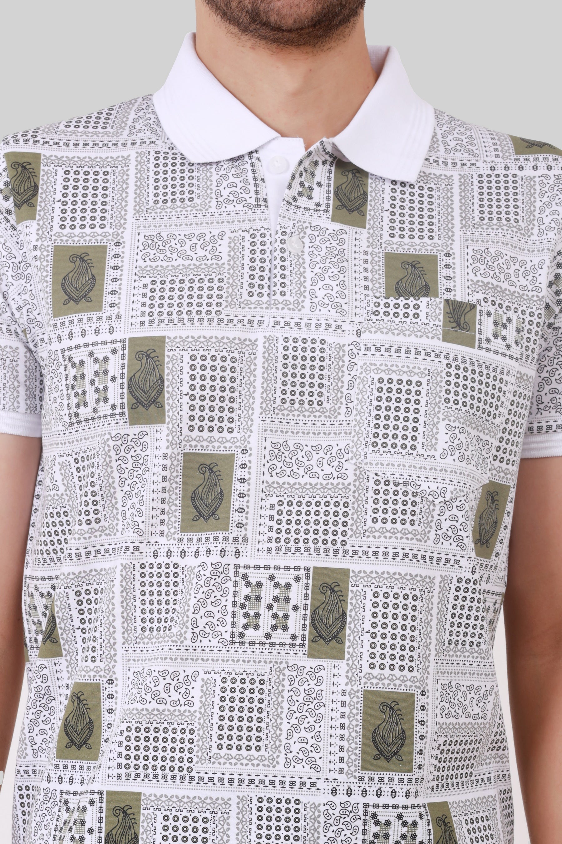 PC COTTON T-SHIRT