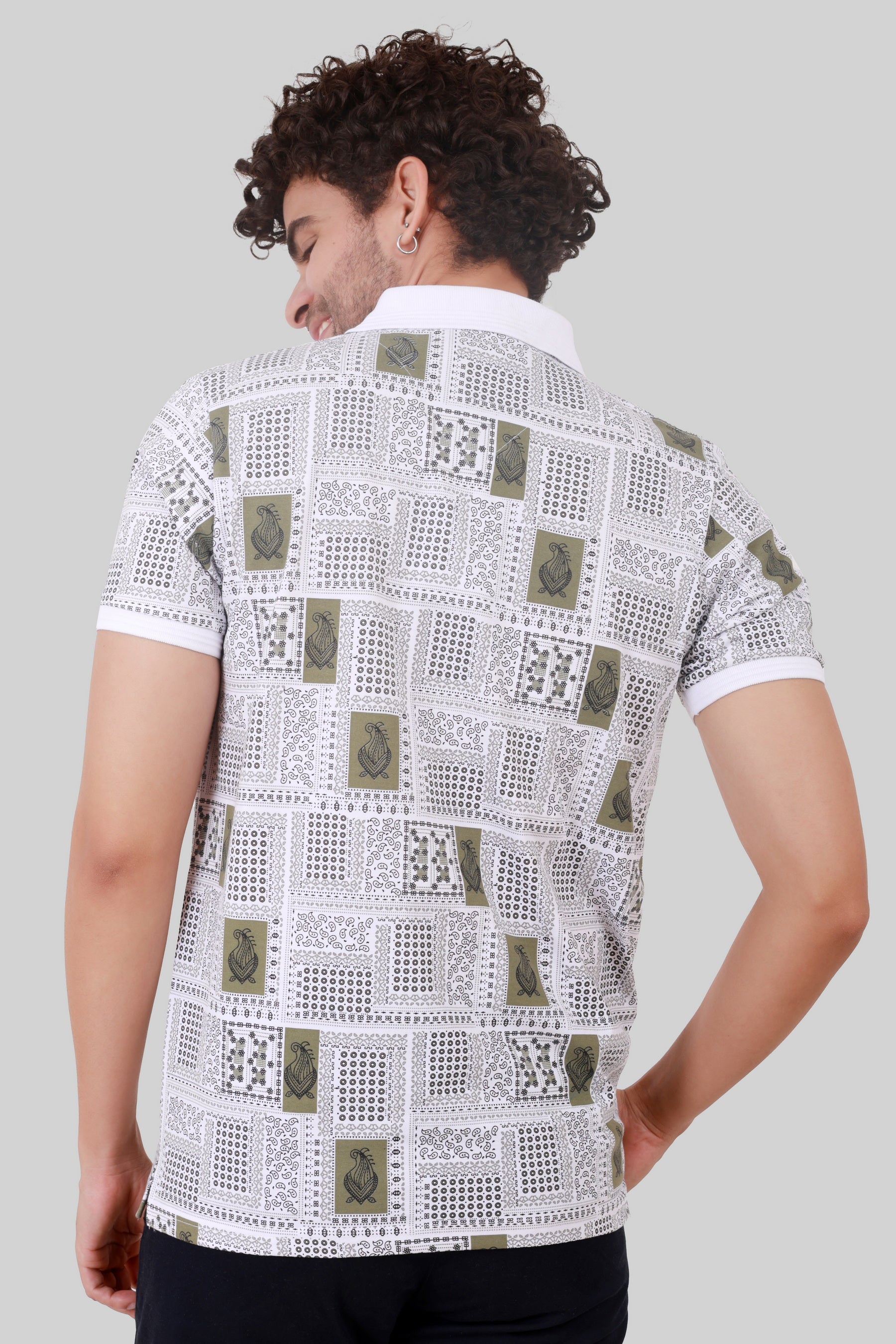 PC COTTON T-SHIRT