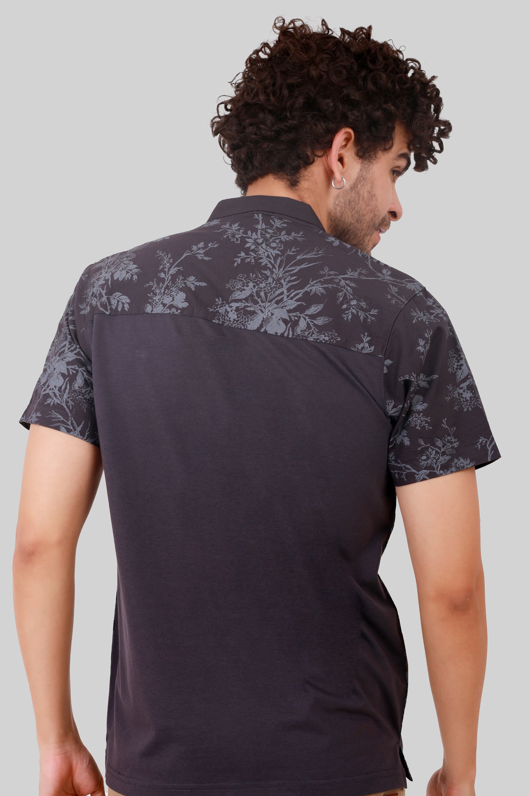 COTTON TEXTILE KURTA T-SHIRT