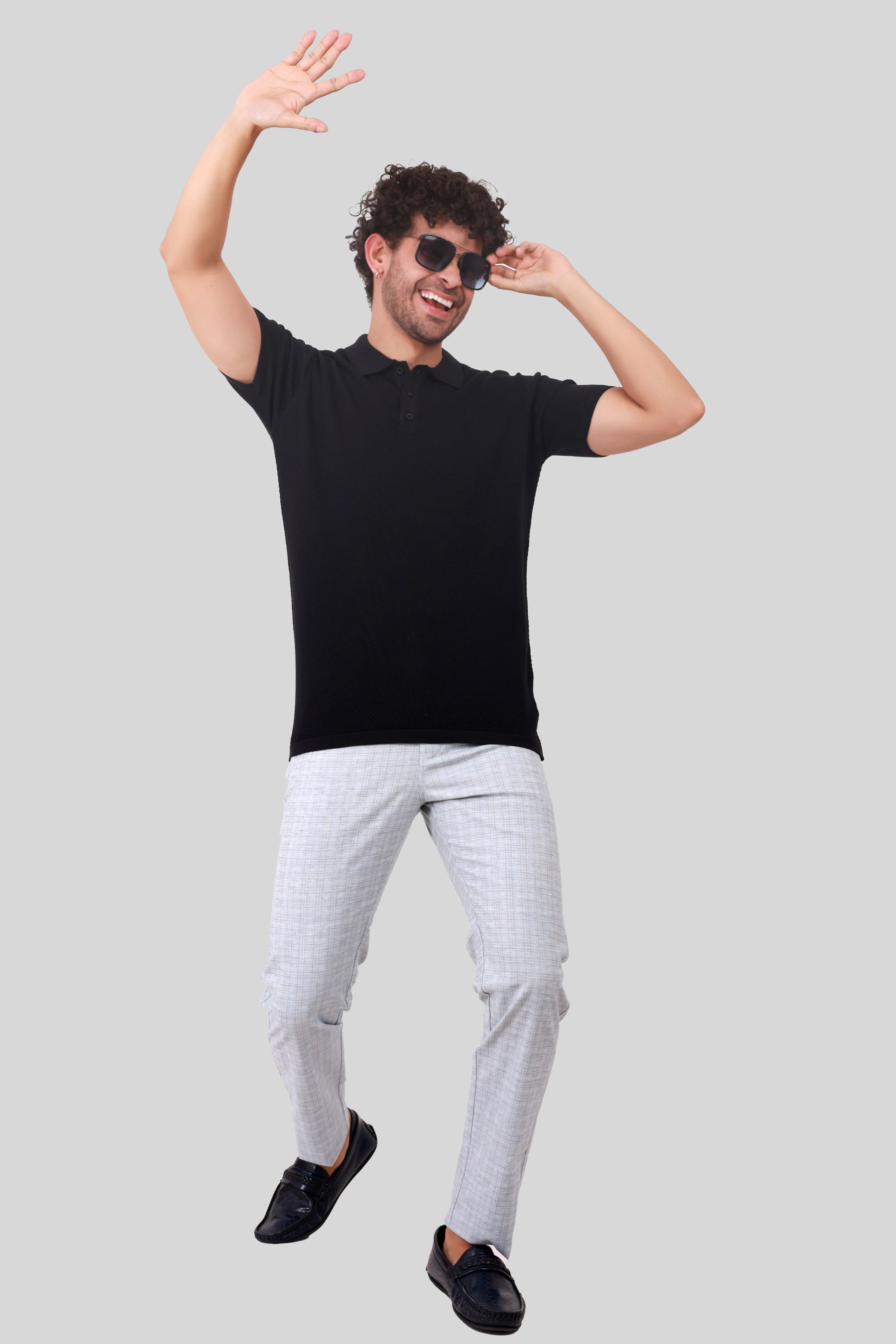 KURTA COTTON COMPACT T-SHIRT
