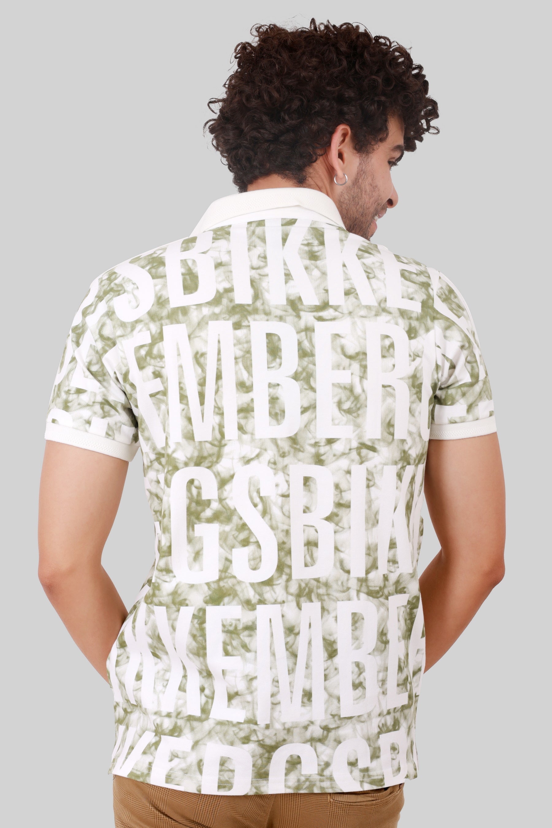 PO LAYER COTTON T-SHIRT